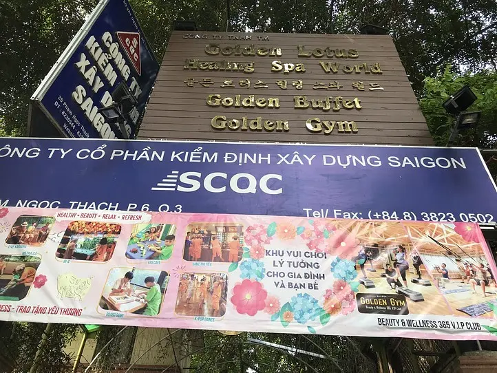 ホーチミンでチムジルバン体験！観光の疲れを癒そう〜GOLDEN LOTUS HEALING SPA WORLD〜