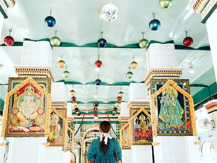 スリ・タンディユタパニ寺院