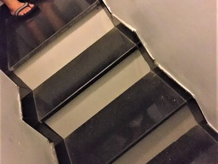 ホーチミン物件探訪第3回　なんと530万ドン・4区のお値打ちアパートを見に行った