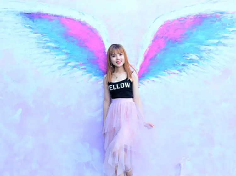 マテリアル カフェ ベトナム