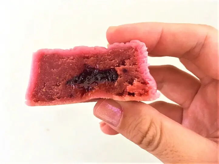 月餅が苦手な人にもおすすめの、変わり種月餅