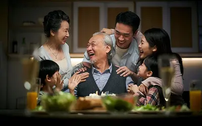 他人も"家族"と呼ぶ国、ベトナム