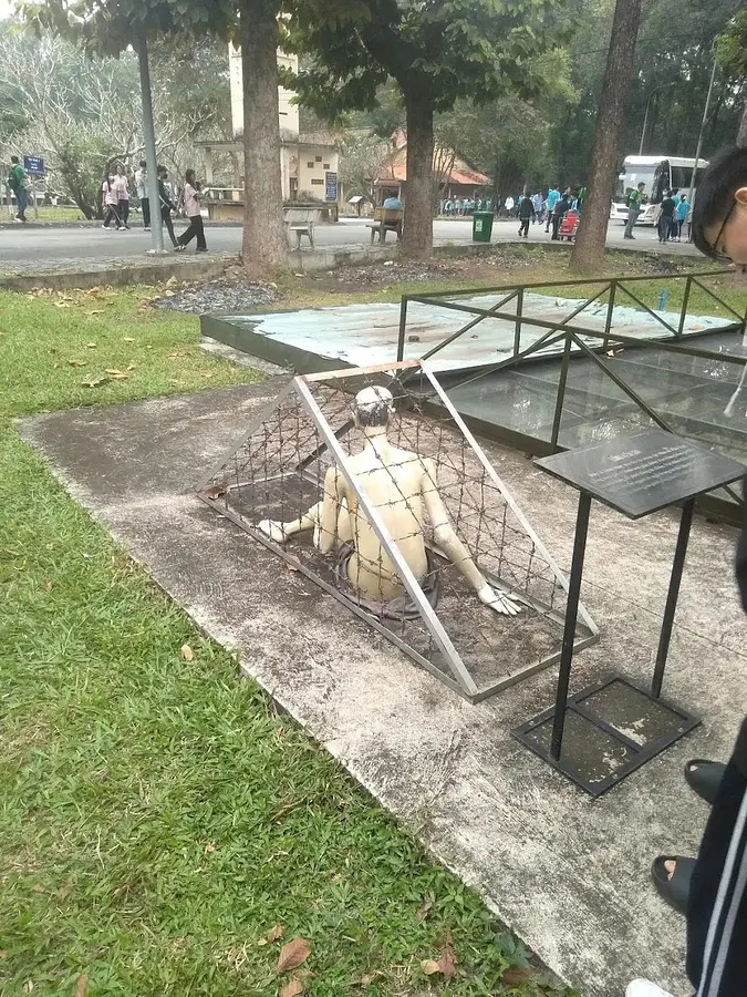 ホーチミン近郊の戦争遺跡｜フーライ刑務所跡で学ぶベトナム戦争と平和の価値