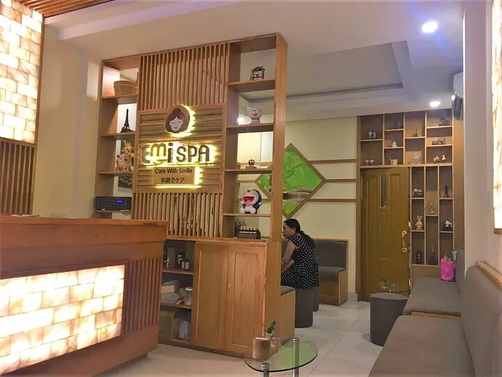 日本語対応可のおすすめスパ「エミ・スパEmi Spa」