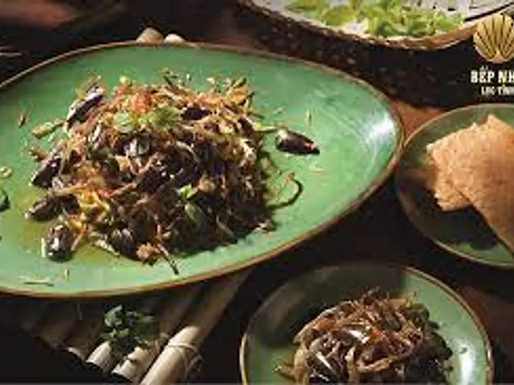 ベップ・ ニャ ・ルク・ ティン ・レストラン