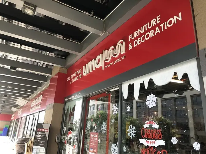 ベトナムのIKEA！？北欧文化融合の家具店でショッピング〜UMA