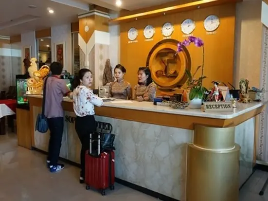 ソフィアホテル