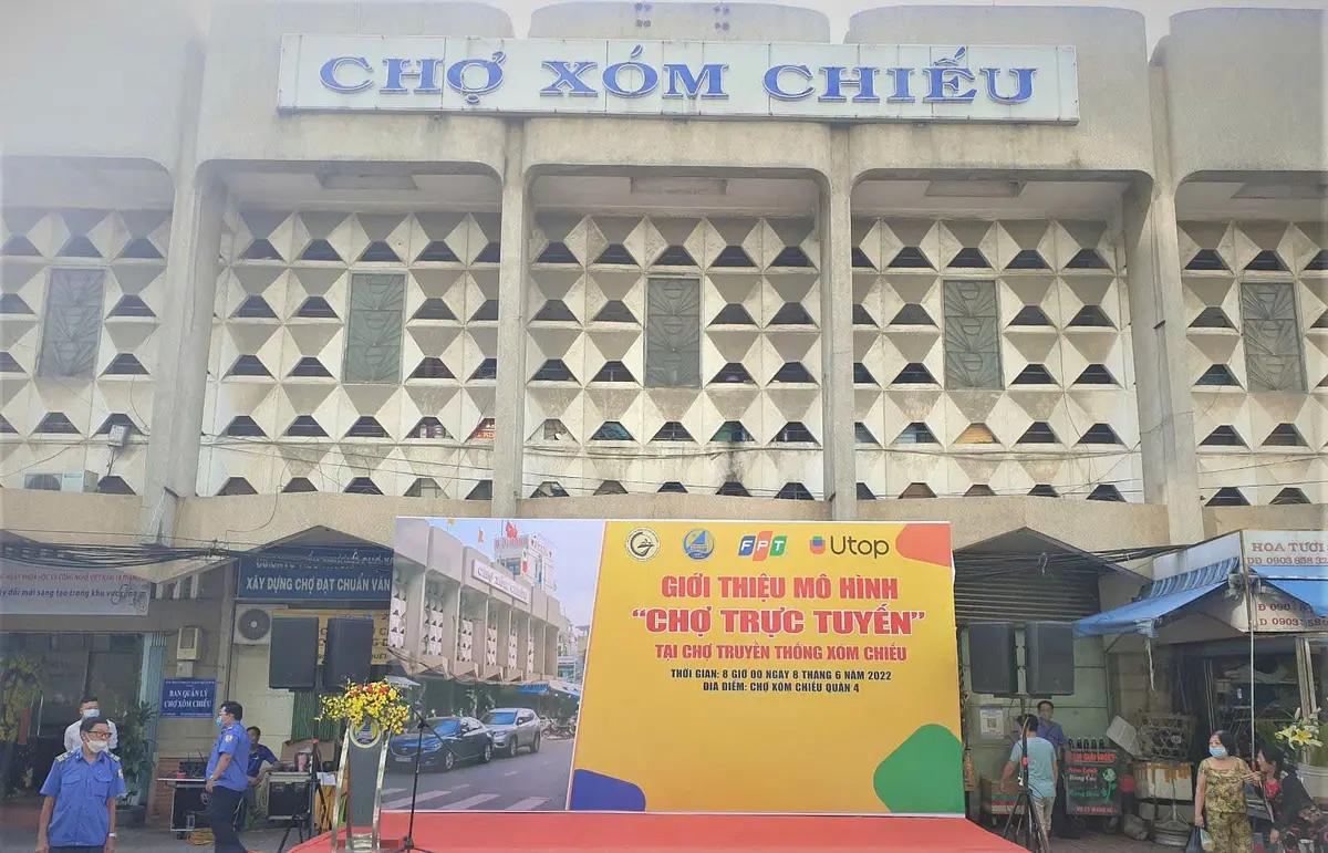 ホーチミンで安い市場を巡ろう！日本人旅行者におすすめのローカルマーケット案内