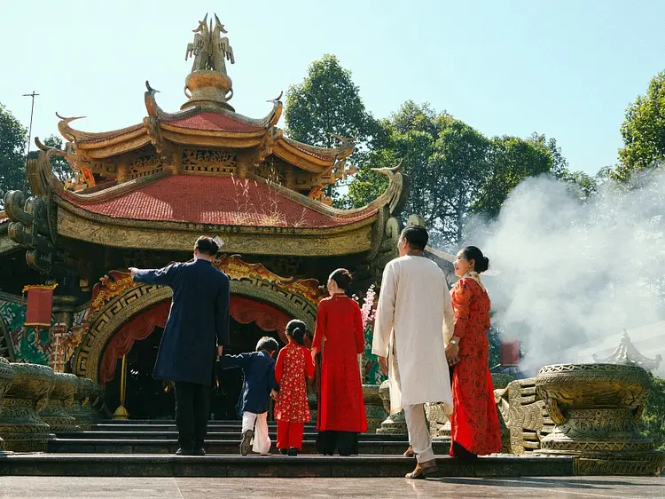  11月21日金曜限定！アオザイ撮影ツアー in スイティエン公園（メトロチケット・写真撮影・スイティエン入場料込み）でこの価格！