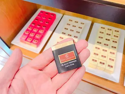 ベトナム産チョコレートの専門店〜D'art chocolate (ディアートチョコレート)〜【追加情報】