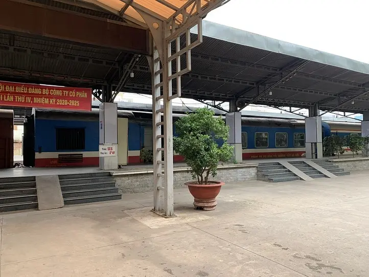 【週末特集】ホーチミンからザボン村まで電車で行ってみよう