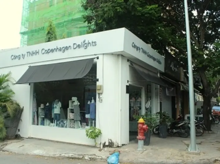 コペンハーゲン・デライト