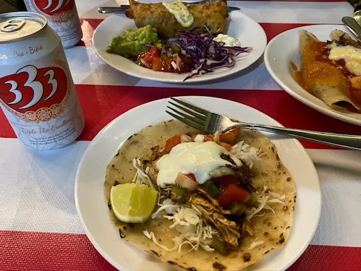 ［2区］手軽にリーズナブルにメキシカン料理 「Simple Place(シンプルプレイス)」