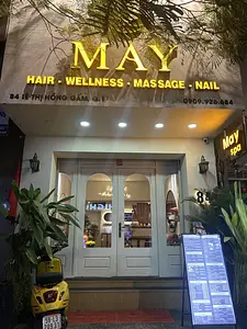 メイ・ヘア＆ウェルネス – マッサージ・ヘアスパ・フェイシャル