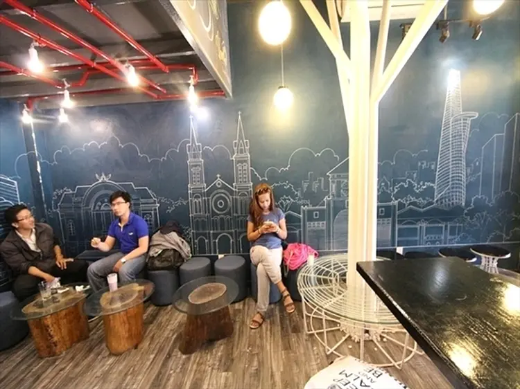 アーバンステーションコーヒー