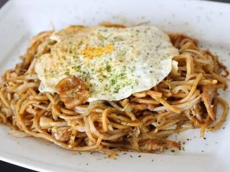 本格鉄板焼き専門店・広島お好み焼きー夢鉄希（ムテキ）