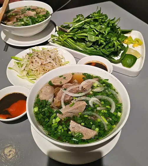 ティエム・フォー・チャン