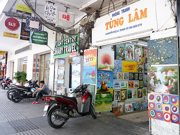 ベトナム・ホーチミンのカフェ巡り〜観光中に居心地の良いおしゃれなカフェ10選