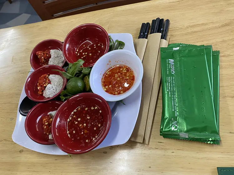 オックダオ (Nguyen Trai Street)