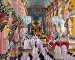 カオダイ教寺院総本山