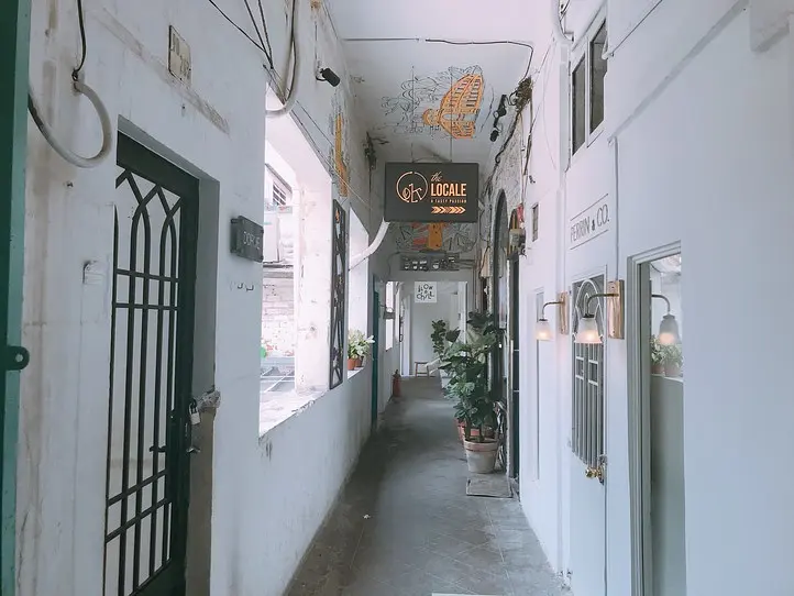 インスタで大人気！グエンフエ通りの隠れカフェで一息しよう~Slow&Chill Coffee