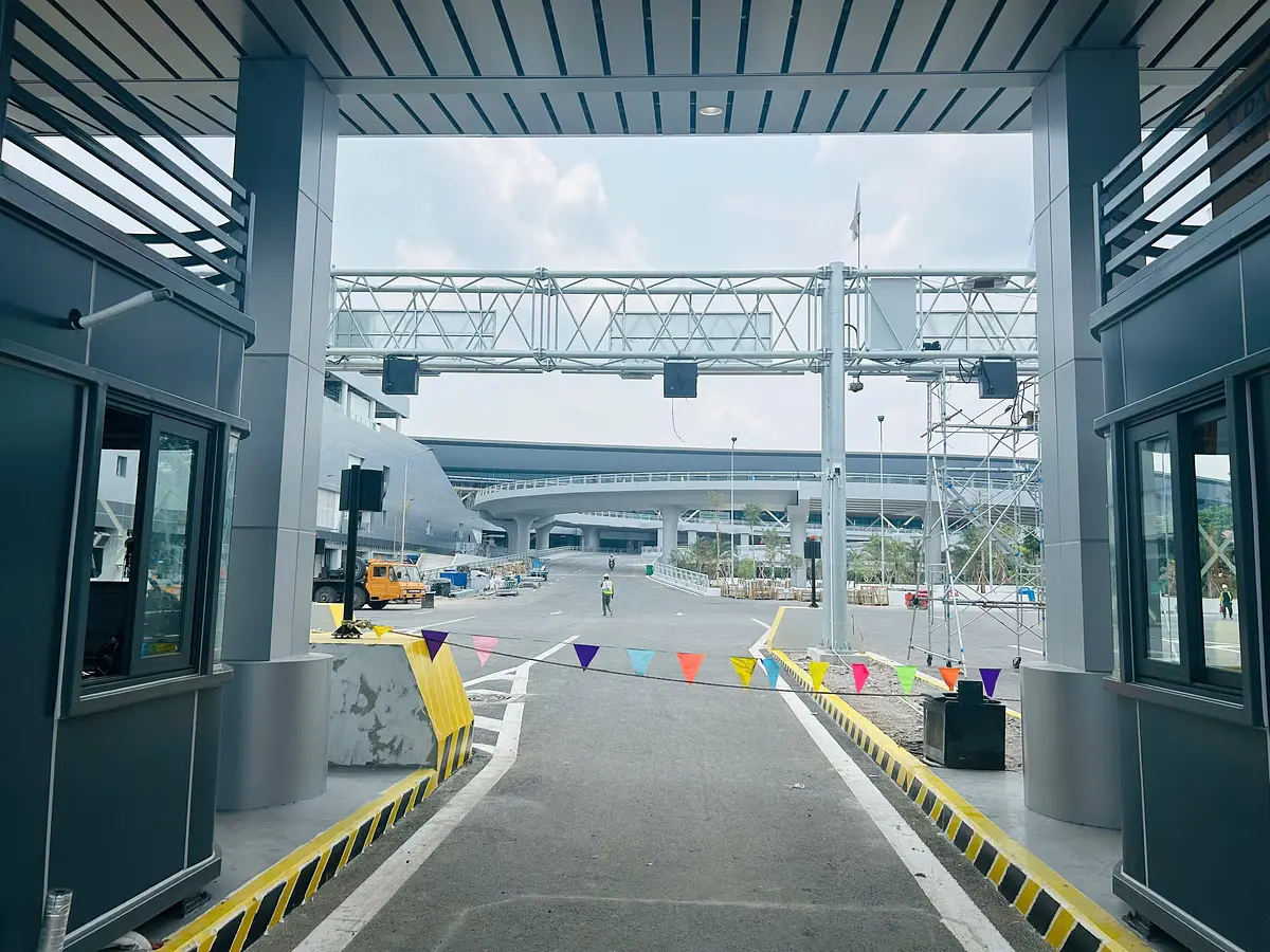 【2025年5月オープン予定】ホーチミンの新しい玄関口「タンソンニャット空港T3」徹底ガイド！