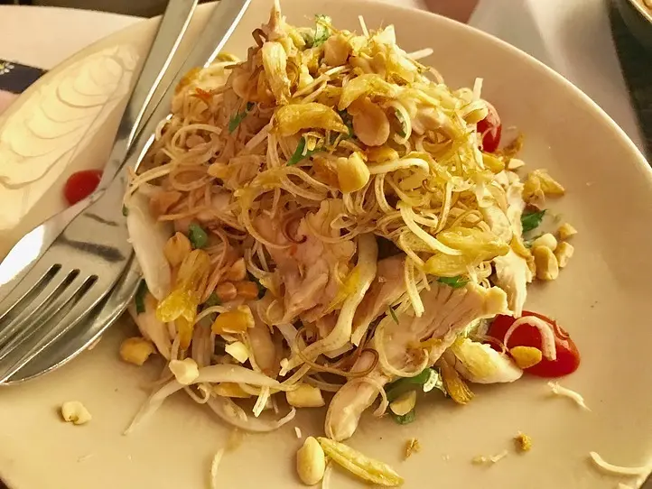 味、見た目、雰囲気。すべてを楽しむベトナム料理～Hoa Tuc