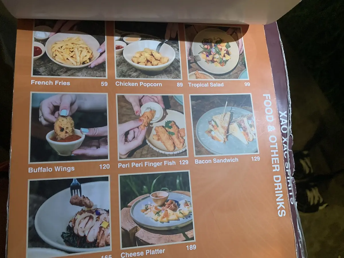 本当は秘密にしておきたい タオディエン隠れ家カフェ＆バー