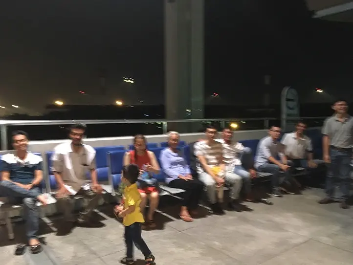 ちょっと不思議なベトナム人の行動