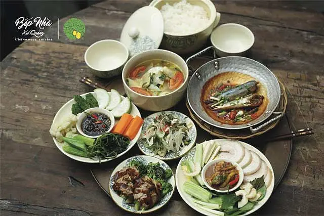 ホーム・キッチン・ シュ・クアン