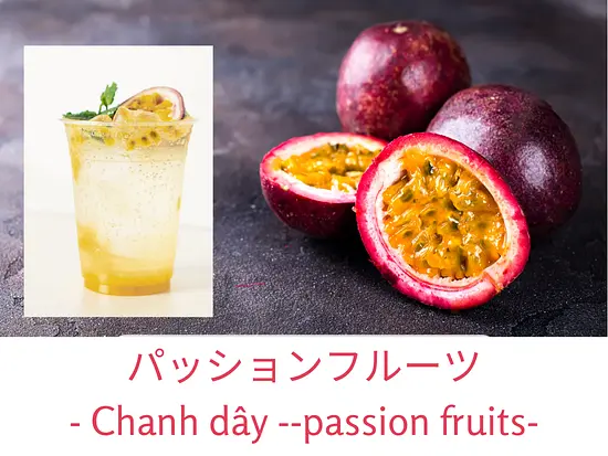 ホーチミンの暑さを忘れさせる！雨季と乾季のベトナムフルーツ特集