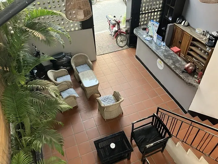 　【プノンペン】20ドル以下で泊まれる格安ホテル２選