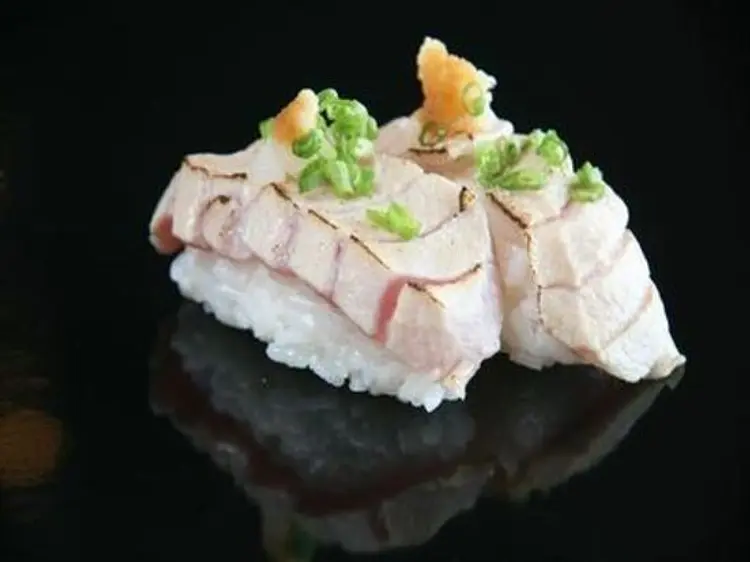 ザ・スシ・バー　1号店