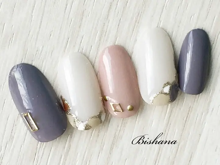 2019年７月のキャンペーンネイルデザイン