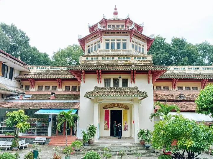 【週末特集】ベトナムの歴史と文化を辿る。ホーチミン市歴史博物館