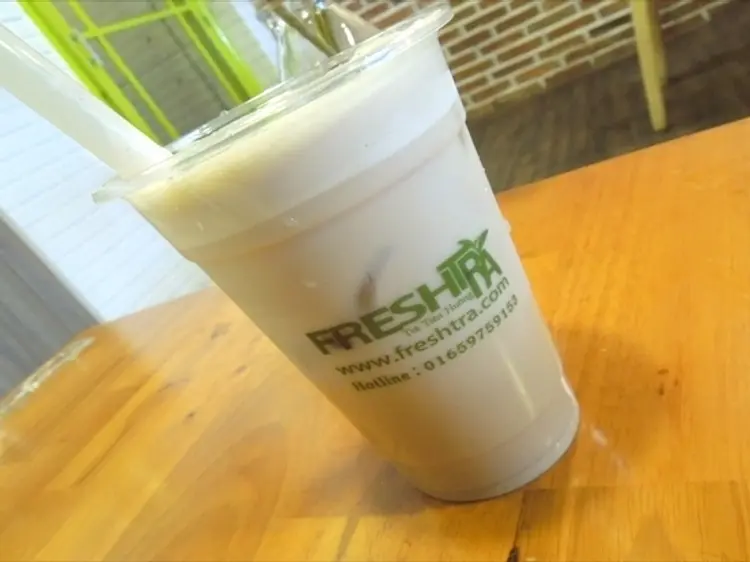 フレッシュ・チャー