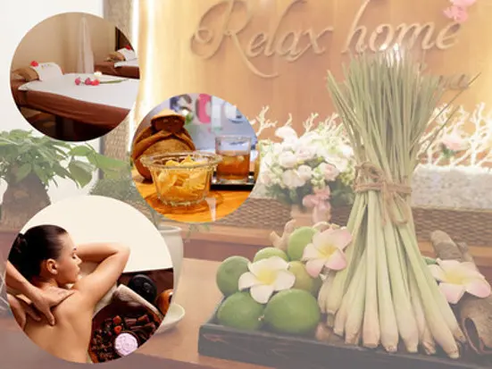 南国香る部屋で体験する一流マッサージ
