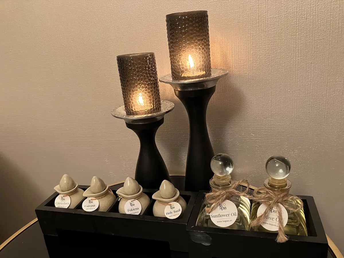 体験レポ！2023年春にオープンしたおシャレなブティックホテル直営スパ「La Spa」