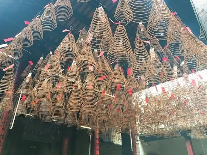 初めてのチョロン観光は短時間で回るのがお勧め♪