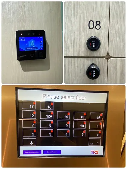 ホーチミンレタントン通りからすぐ！快適なワーケーションにぴったり！