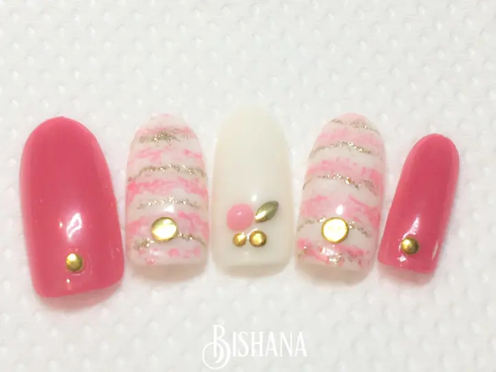 【ネイルサロン美沙那】2017年10月のキャンペーン☆新デザイン