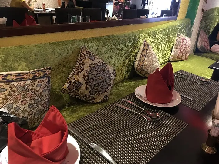 ドンコイエリアの好立地レストラン！ホーチミンで食べる本格インド料理〜GANESH