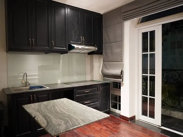 　ホーチミン物件探訪　第十回「１区・ホテルみたいなアパートメント」