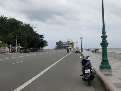 ベトナムのホーチミンで日帰りプチリゾートトリップ / ブンタウ