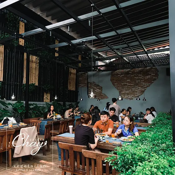 チェイ・ガーデン