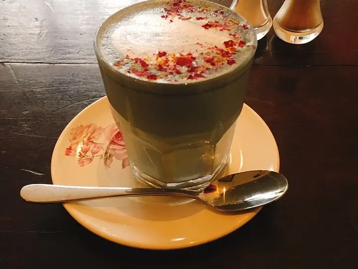 1区の一軒家カフェ「The Vintage Emporium（ビンテージエンポリウム）」でカフェごはん