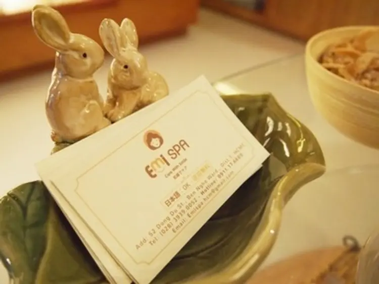 旧エミ・スパ（エミスパはYURI SPAと統合いたしました）