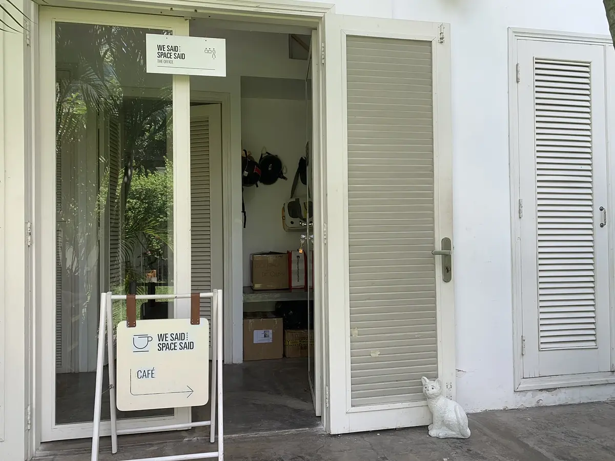 本当は秘密にしておきたい タオディエン隠れ家カフェ＆バー