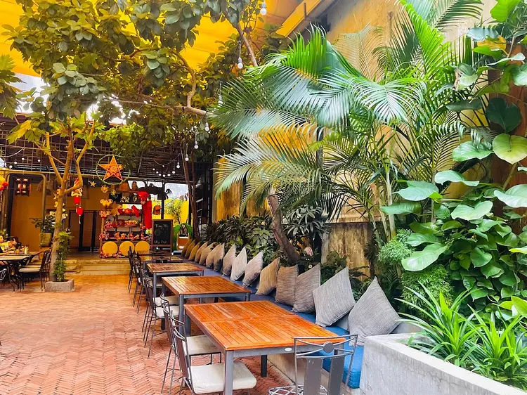 クアン・ブイ・ガーデン