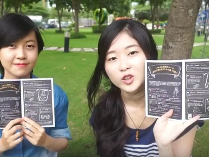 【動画】旅行で使える10個の簡単ベトナム語